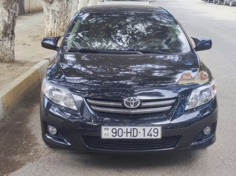 Toyota Corolla 2008