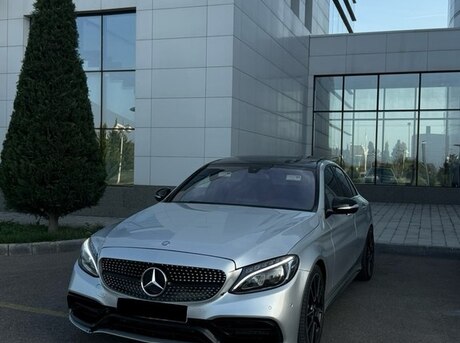 Mercedes C 300