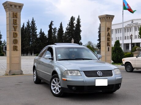 Volkswagen Passat 2004