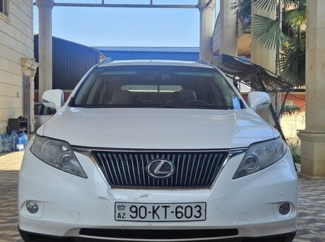 Lexus RX 350 2010