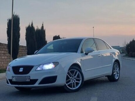 SEAT Exeo 2011