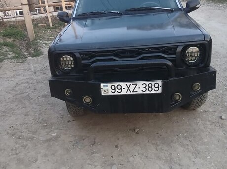 Mitsubishi L200 1993