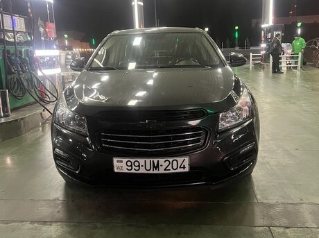Chevrolet Cruze 2015