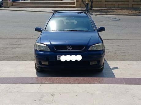 Opel Astra 1999