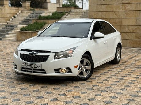 Chevrolet Cruze 2012