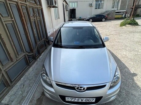 Hyundai i30 2008