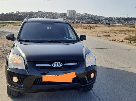 Kia Sportage 2009