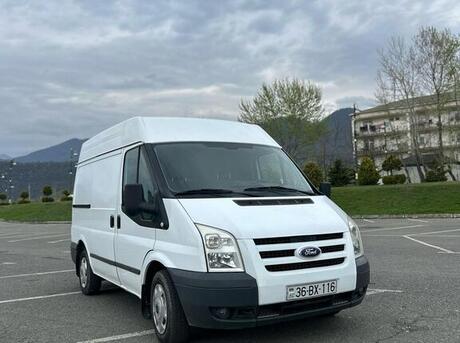 Ford Transit 2009