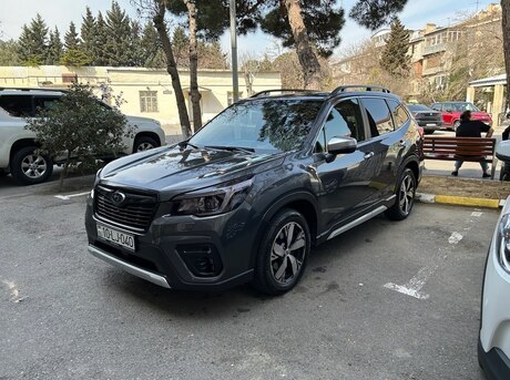 Subaru Forester 2019
