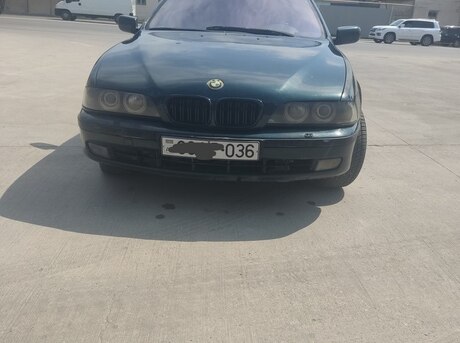 BMW 528 1999