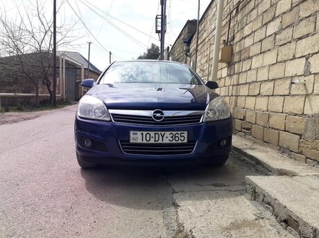 Opel Astra 2007