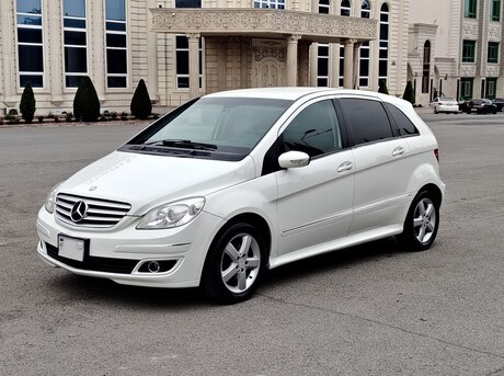 Mercedes B 170 2008