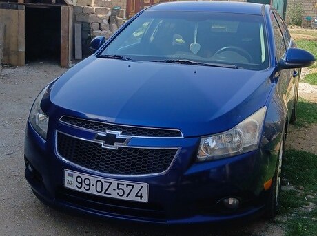 Chevrolet Cruze 2012