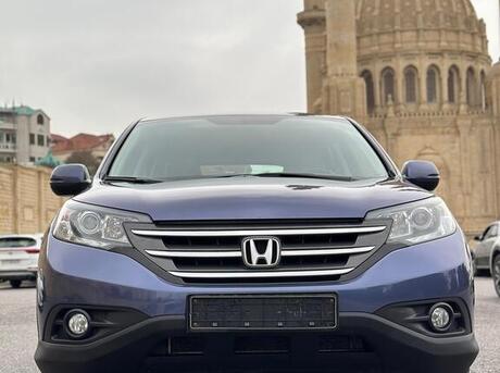 Honda CR-V 2013