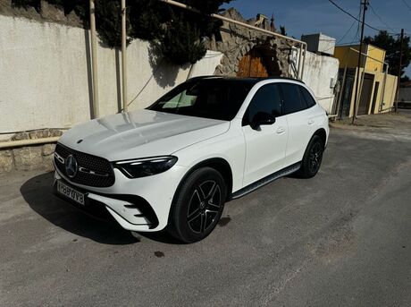 Mercedes GLC 200 4MATIC 2023