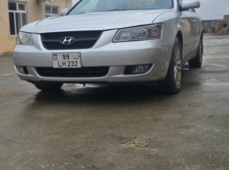 Hyundai Sonata 2005