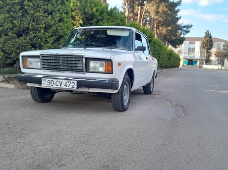 LADA (VAZ) 2107 2008
