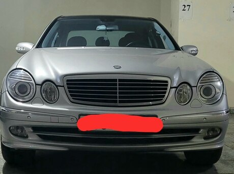 Mercedes E 240 2002