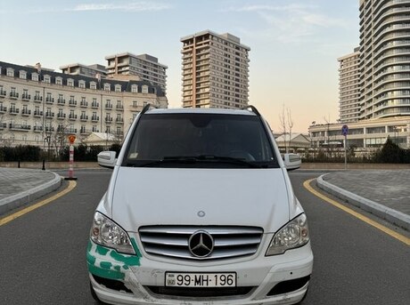 Mercedes Vito 115 2012