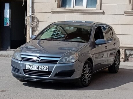 Opel Astra 2006