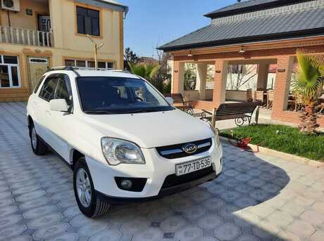 Kia Sportage 2009
