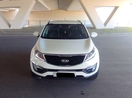 Kia Sportage 2014