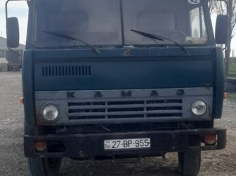 KamAz 5511 1989