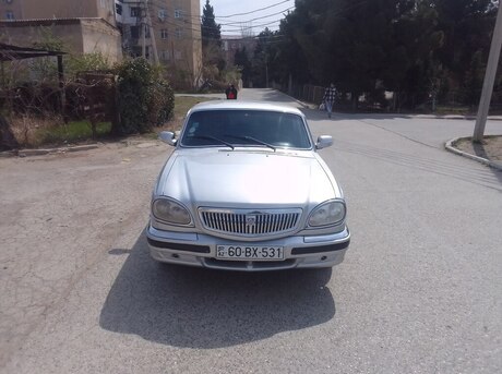 GAZ 31105 2006