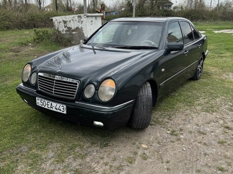 Mercedes E 230 1996