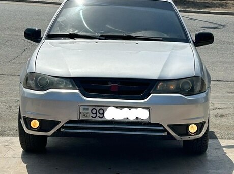 Daewoo Nexia 2010