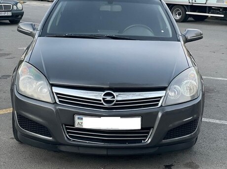 Opel Astra 2009