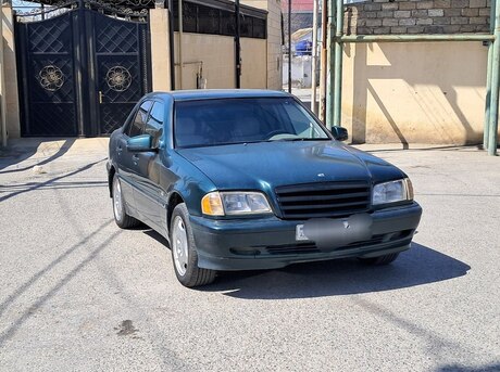 Mercedes C 180 1999