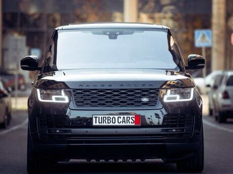 Land Rover Range Rover 2020