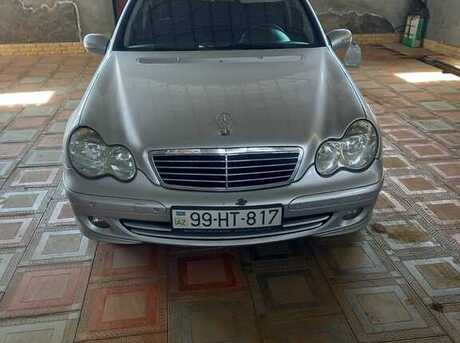 Mercedes C 200 2006