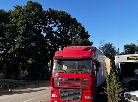DAF 95 XF 2004