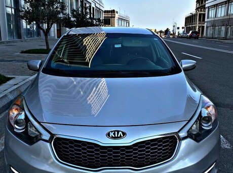 Kia Forte 2015