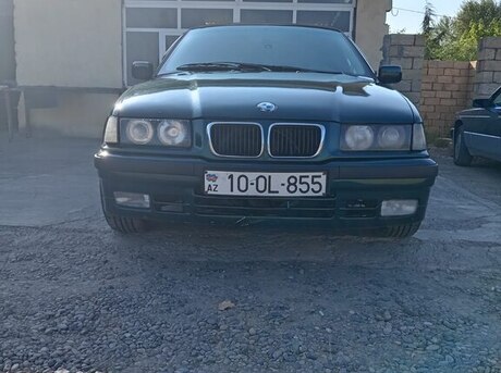 BMW 320 1993