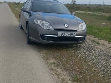 Renault Laguna 2007