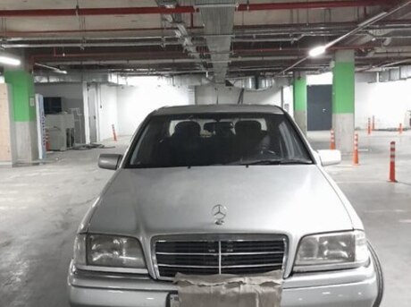 Mercedes C 180 1995