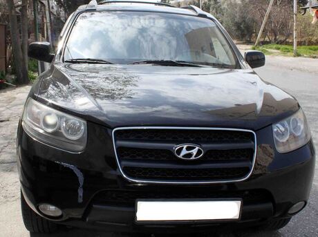 Hyundai Santa Fe 2007