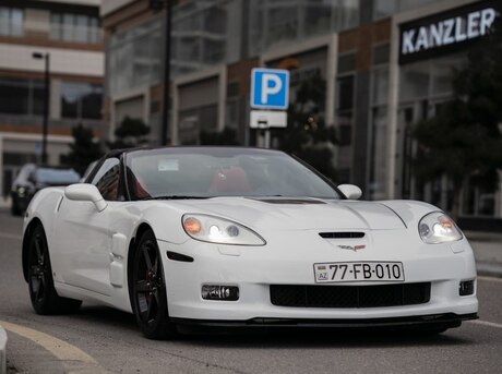 Chevrolet Corvette 2006