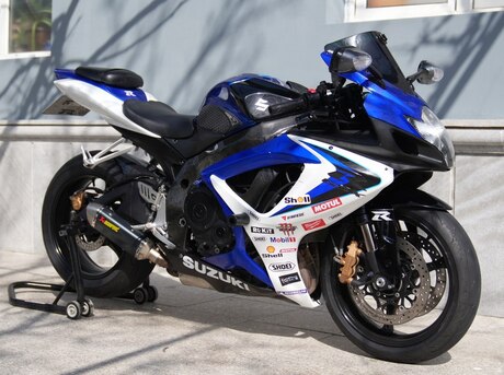 Suzuki GSX-R 750 2007