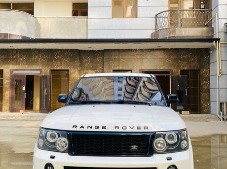 Land Rover Range Rover 2007