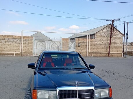 Mercedes 190 1991