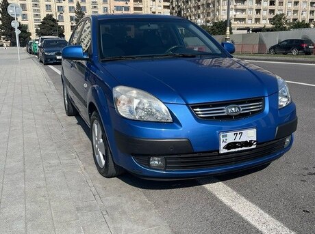 Kia Pride 2007