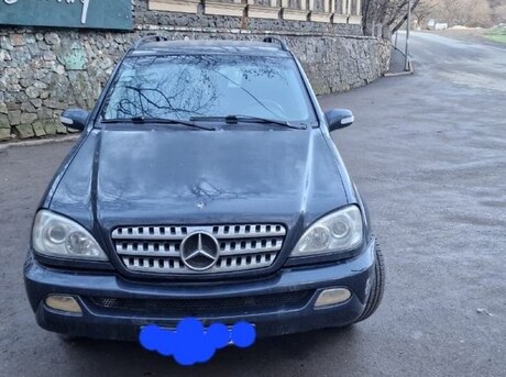 Mercedes ML 400 4MATIC 2003