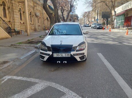 Kia Rio 2011