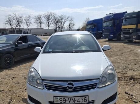 Opel Astra 2007
