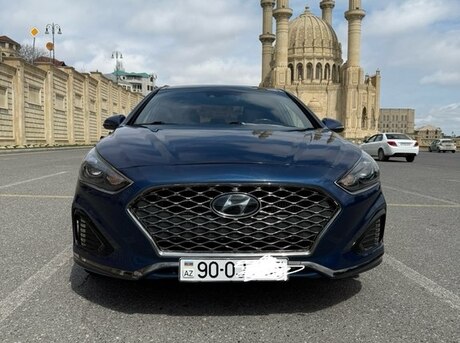 Hyundai Sonata 2018