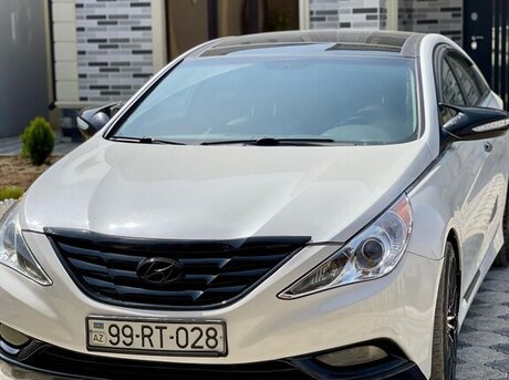 Hyundai Sonata 2013